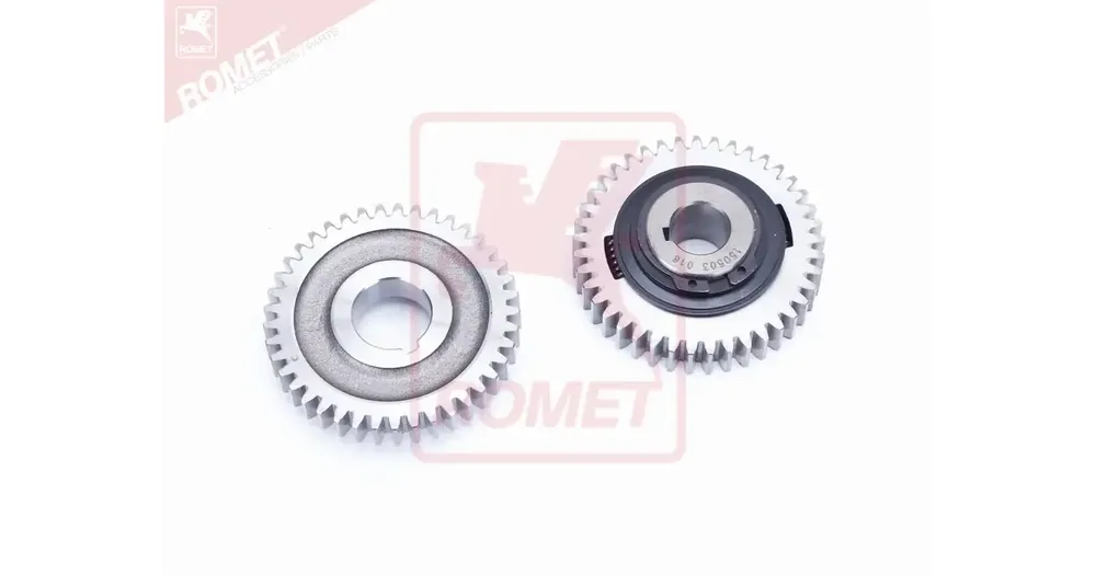 Asiakkaiden Suosikki Tasapainoakselin hammasratas Romet Z-ONE S / Z-ONE T 125