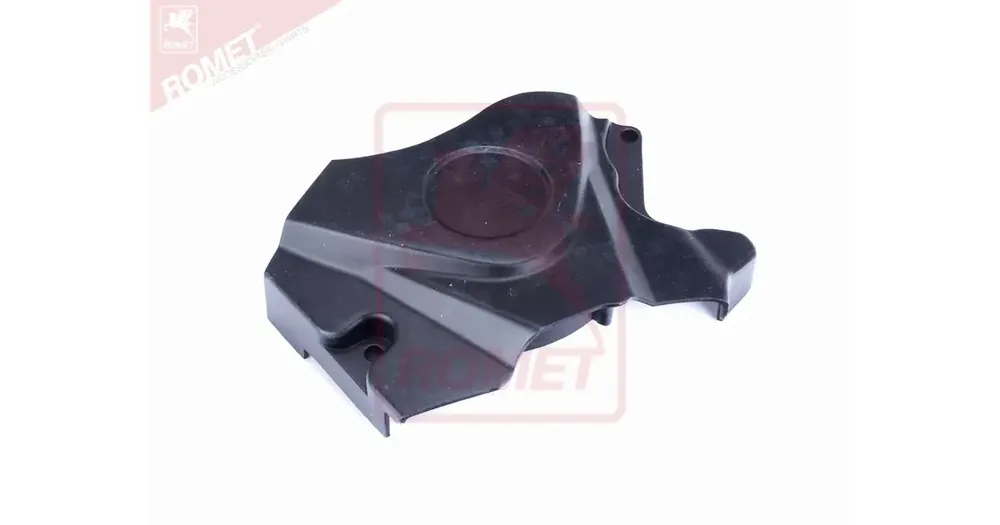 Eturattaan suojus, musta, Romet Z-ONE S / Z-ONE T 125 Edullinen Hinta