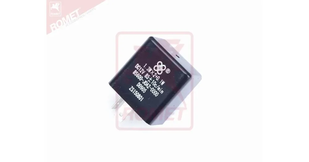 Uusi Kokoelma Vilkunkatkaisija Romet Z-ONE S / Z-ONE T 125