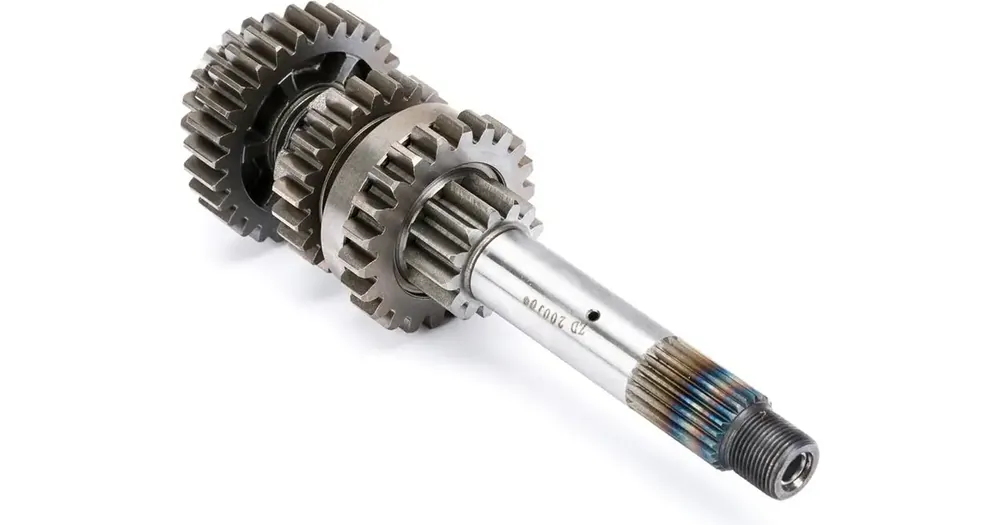 Vaihdeakselin väliakseli Junak / Romet / Barton Kausialennus