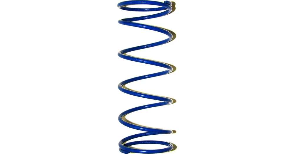 Viimeinen Mahdollisuus Tuning-takakytkimen keskusjousi, sininen, 1000 RPM, 152QMI/157QMJ (GY6 125-150) 4T