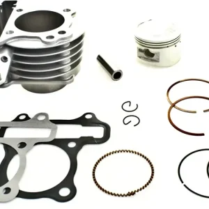 Viikonlopputarjous Sylinterisarja 50.00mm 90cc, Power Force Convex Racing, 139QMB/QMA (GY6 50) 4T
