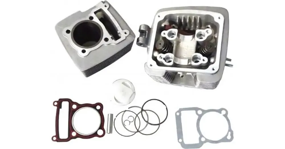 Uusi Malli Sylinterisarja kannella 150cc 156FMI 4T 125 OHC AC