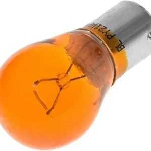 Alennettu Hinta PY21W BAU15S 12V 21W oranssi polttimo