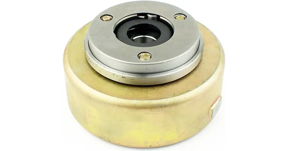 Paras Hinta Magneetto, magneeton pyörä, staattori 2 kelalla, 139FMB / 152 FMH 50-110 4T AC