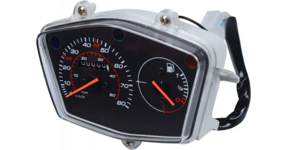 Suosittu Nopeusmittari, WM Motor, Peugeot Kisbee