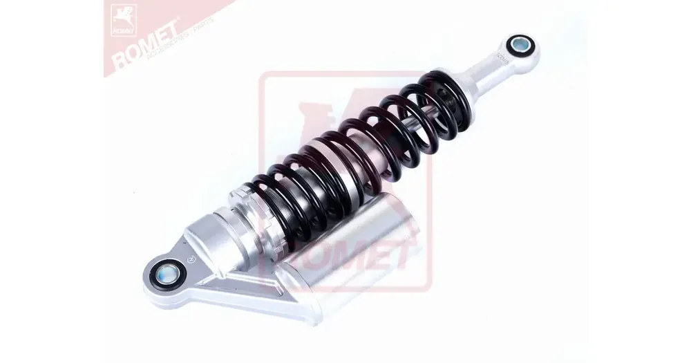 Takaiskunvaimennin Keeway RKS 125 63800J820010 Superhinta