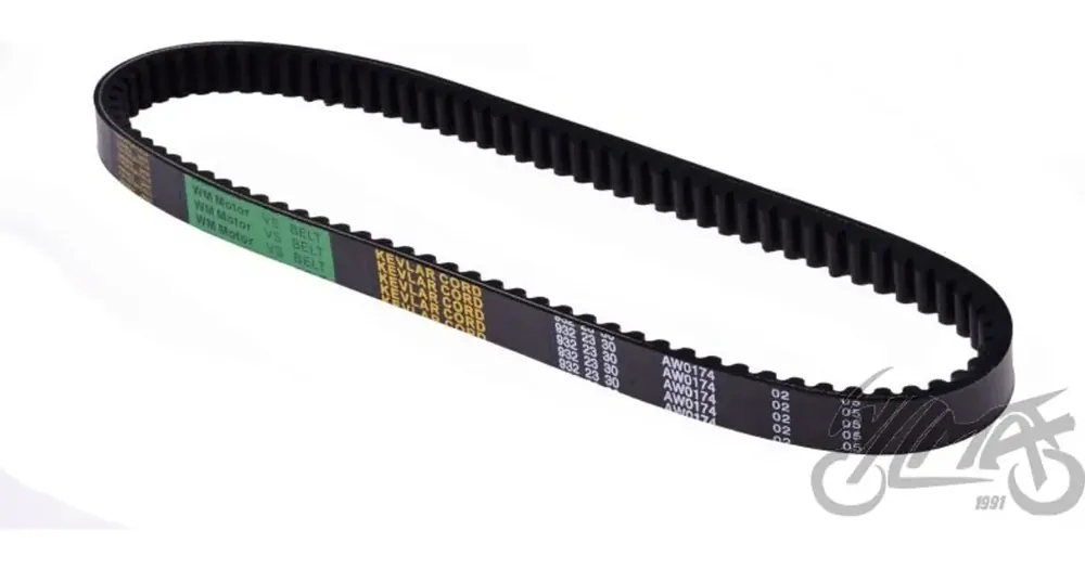 Veto remmi 932x23mm 30° kevlar SH 125 150 Edullinen