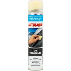 Alennettu Tiivisteiden hoitoaine, sienellä, Autoland Car Care, 300ml