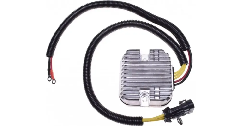 Jännitteensäädin, WM Motor, Polaris 4013904 Viikonlopputarjous