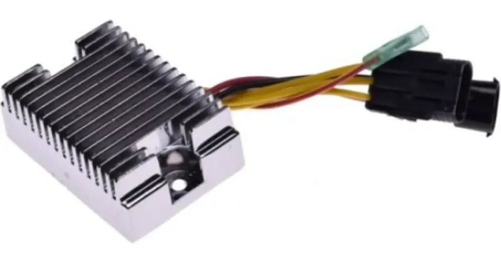 Jännitteensäädin, WM Motor, Polaris 4012192 Korkea Laatu