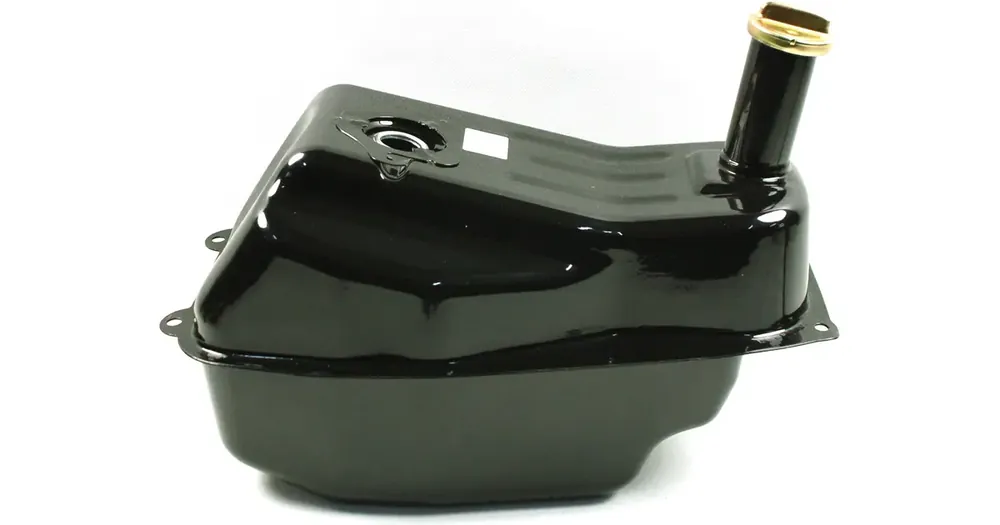 Uutuus Polttoainesäiliö Barton B-Max 125