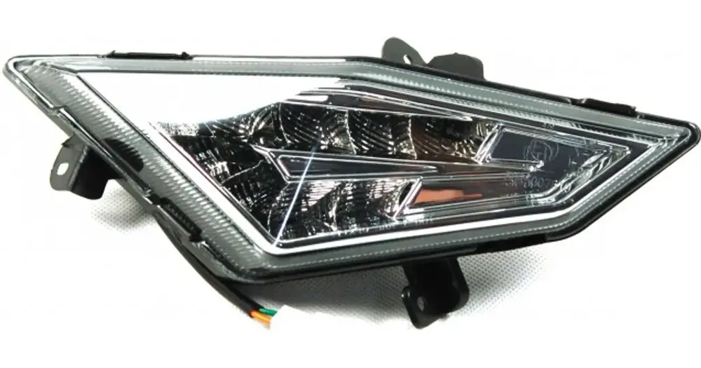 LED-takavilkku vasen, Barton B-Max 125 Bestseller