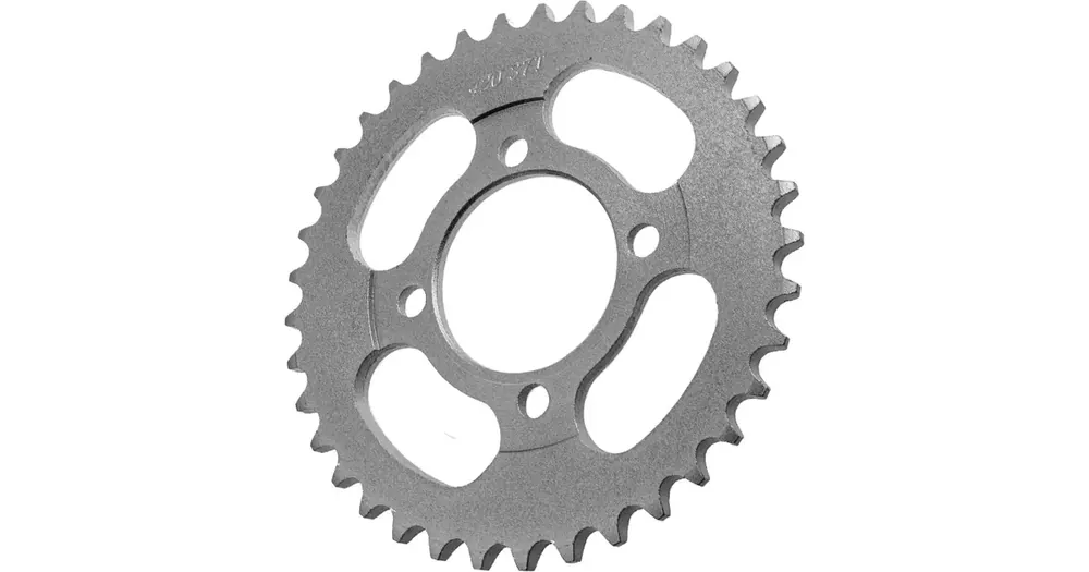 Takaratas 420 37 hammasta / 54mm reikä / 68mm lävistäjä ATV70 / ATV90 / ATV110 Älä Missaa