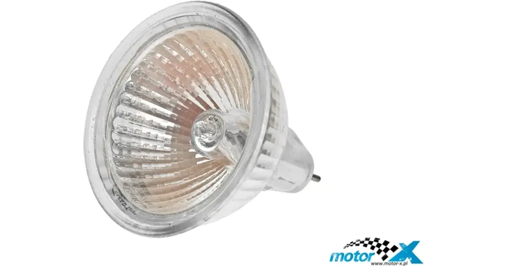 Tarjoushinta Halogeenilamppu Revo / STR8 / TNT -ajovaloihin 12V 20W, d.50mm