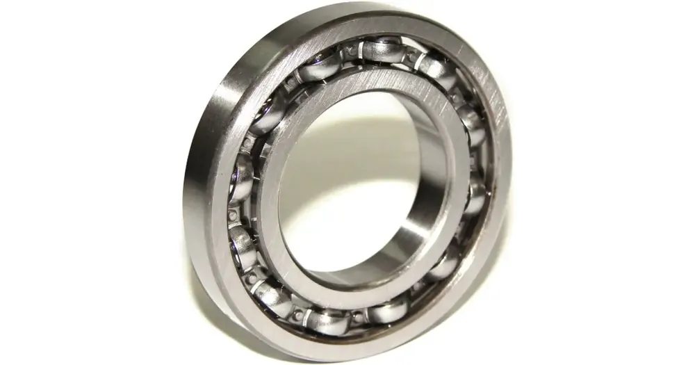 Kampanjahinta Kuulalaakeri 16006 30x55x9mm