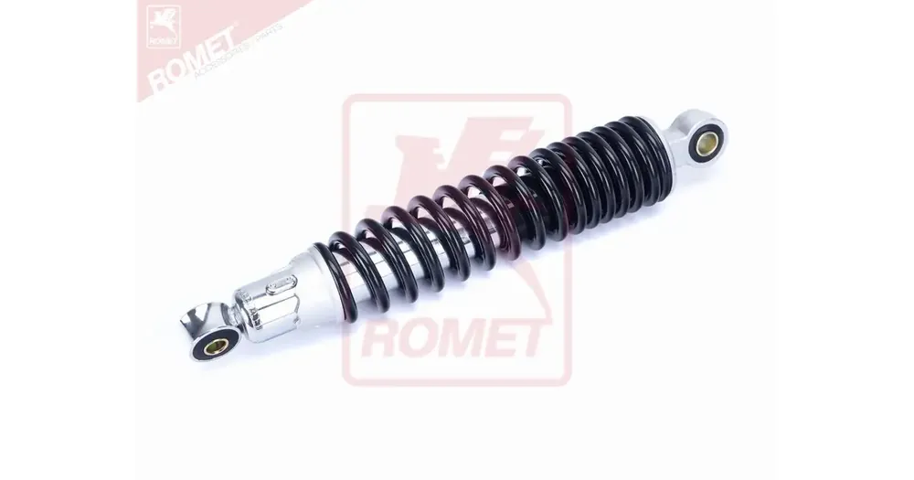 Takaiskunvaimennin, takana, 310mm, Romet RX Street 125 / RX Tour 125 Tarjous