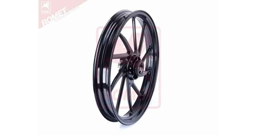 Tarjoushinta Etuvanne 1.85x17" Romet RX 125 Street