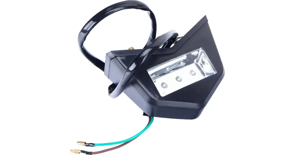 Rekisterikilven valo Romet RX 125 Street / RX 125 Tour Osta Verkossa