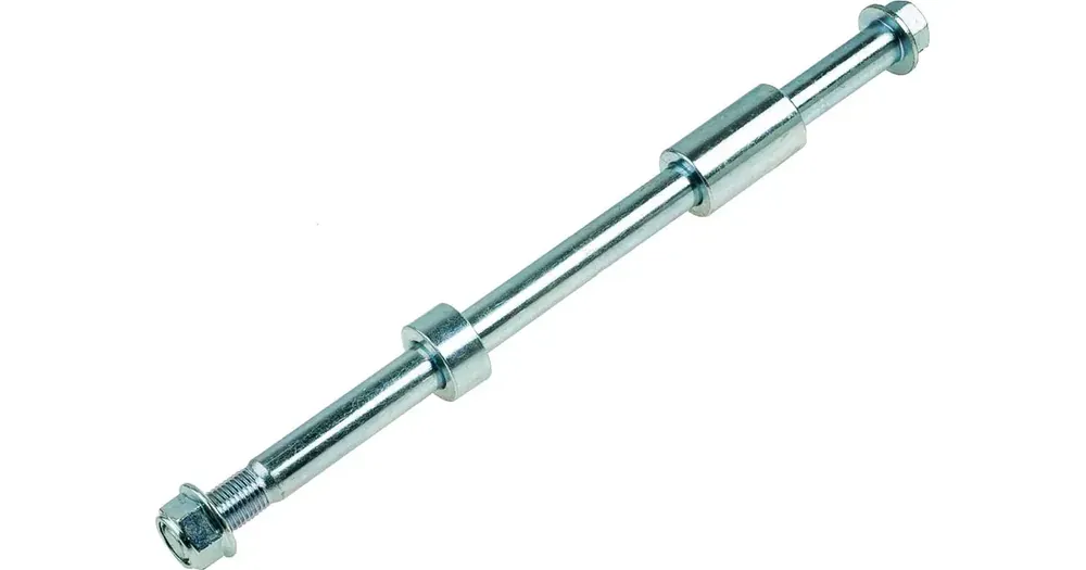 M15x285 mm takapyörän akselisarja, Romet RX 125 Street / RX 125 Tour Asiakkaiden Suosikki
