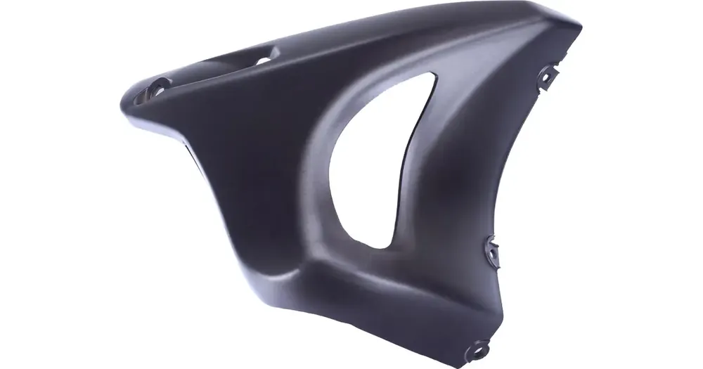 Vasen alatason suojus/spoileri Romet RX 125 Street Osta Verkossa