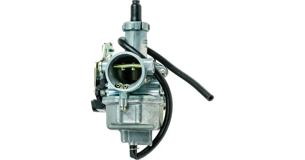 Kaasutin PZ26 125-150cc, kurkku 26mm, portaaton rikastimen säätö Edullinen