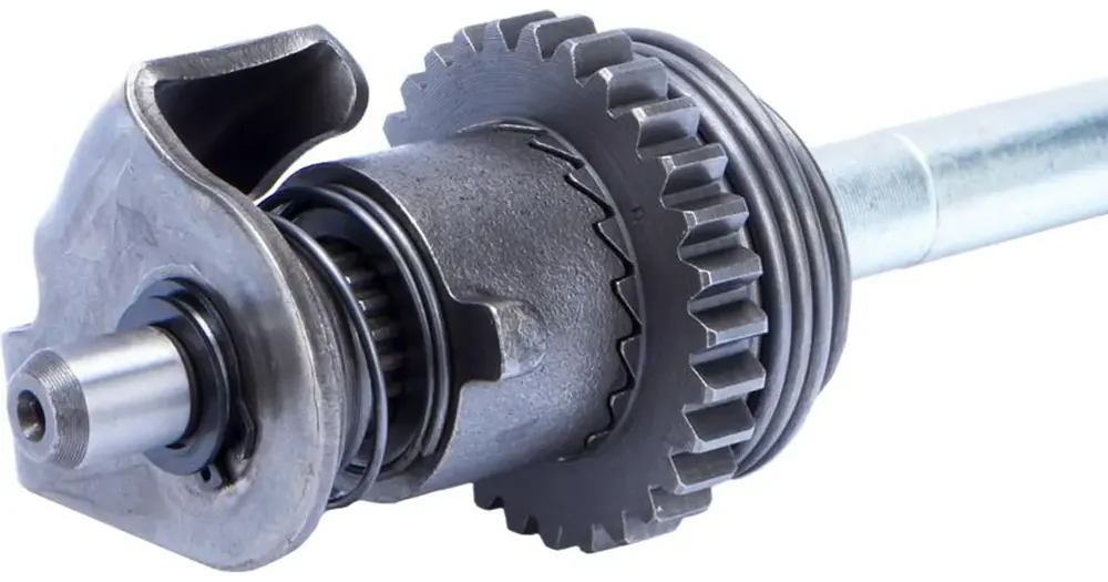 Käynnistysakseli RX156FMI 125 OHV AC Uusi Malli