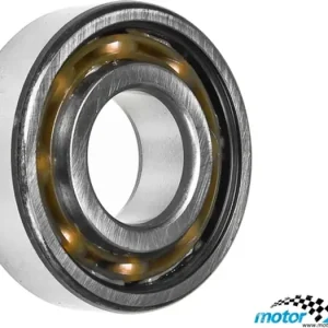 Kampanjahinta Kuulalaakeri 6204 C4 20x47x14 SKF Teflon, Derbi Senda/Minarelli oikea/vasen, Morini/Piaggio/Vespa/Suzuki oikea