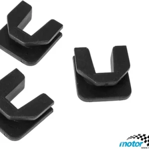 Variaattorin liukutapit, 3 kpl, Yamaha 100-125-150-180 Uutuus
