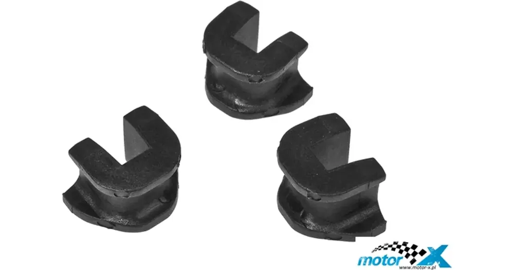 Variaattorin liukutapit, Honda SH 125-150 01-08, 3kpl Nopea Toimitus