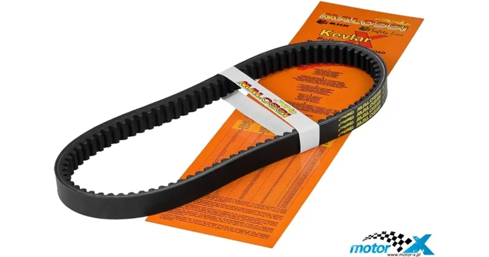 Tarjoushinta Vetoakseli 849x22mm 30° Malossi X-Kevlar, Suzuki Burgman 125 07-
