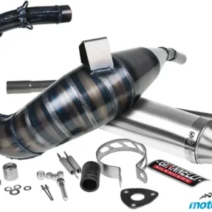 Alennus Giannelli Enduro Alumiinipakoputki, Aprilia RX / SX 50 06-15 (E)