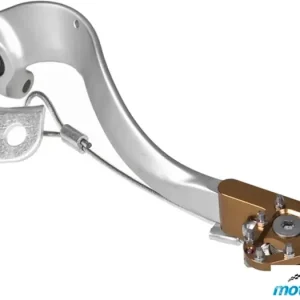 Alennettu CNC Flex -jalkajarrun vipu, Husaberg 125-570 09-14 / KTM 125-505 04-14