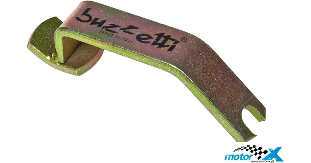 Suosittu Buzzetti-rengaslukituslaite, pinnavanteet