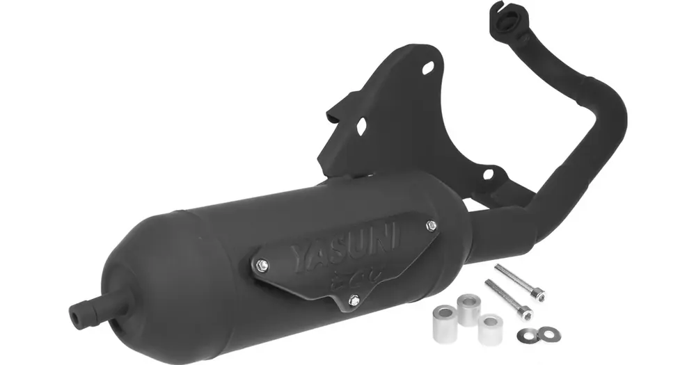 Yasuni Eco -pakoputki, Kymco / SYM (hyväksytty) Tehdashinta