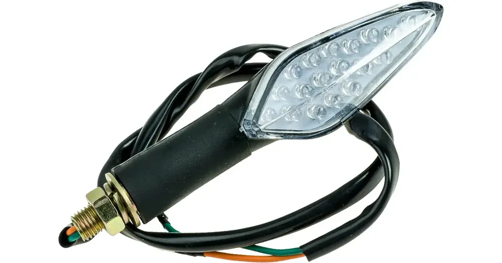 Tilaa Nyt Takavilkku oikea LED Romet RX 125 Street / RX 125 Tour / Romet ZXT 50 / 125