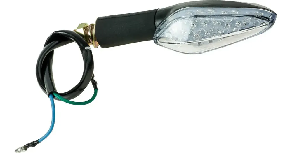 Loppuunmyynti LED-etuvalo oikea Romet RX 125 Street / RX 125 Tour / Romet ZXT 50 / 125