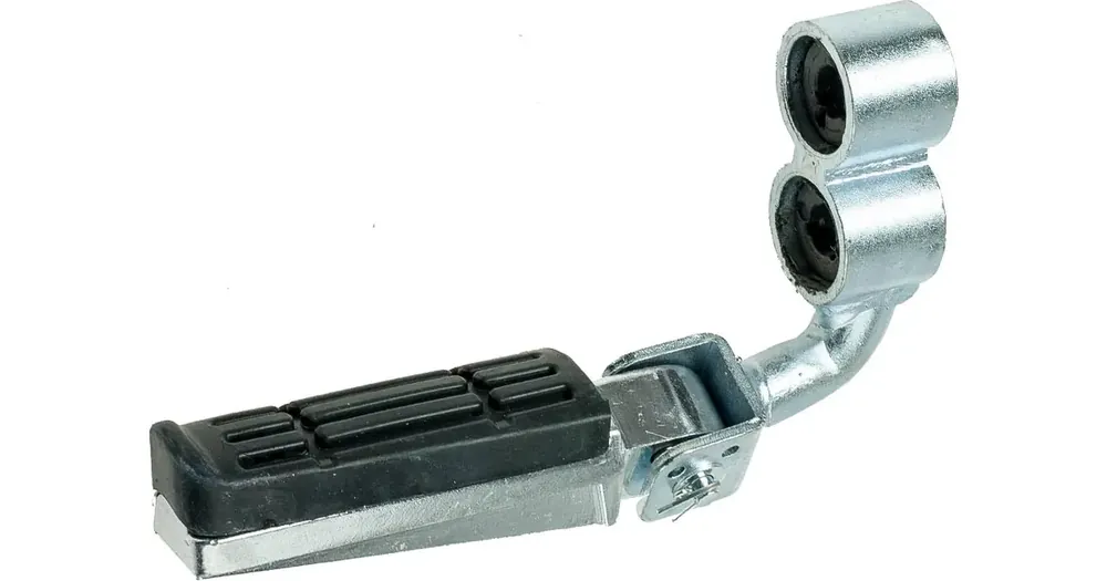 Superhinta Kuljettajan vasen jalkatappi Romet RX 125 Street / RX 125 Tour / Romet ZXT 50 / 125
