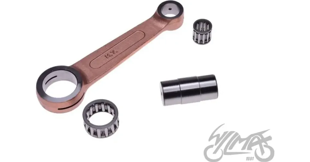Kiertokanki, kaula 20,9 mm WSK 125 Kuuma Tarjous
