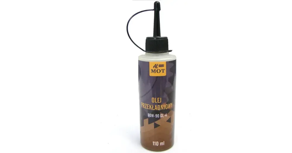 Vaihteistoöljy 80W90 GL-4 ALMOT 110ml Alennettu Hinta