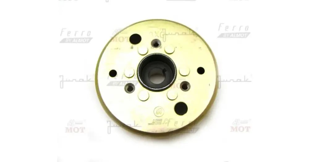 Junak 806 50 2T LC magneetto Löytö