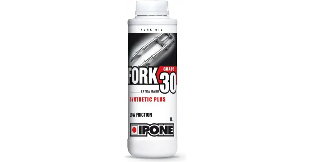 IPONE Fork 30 puolisynteettinen 30W 1L -haarukkaöljy Tarjous