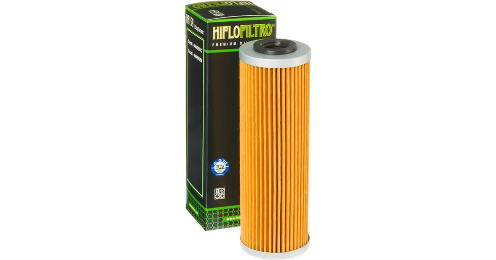 Sertifioitu HifloFiltro HF159 öljynsuodatin