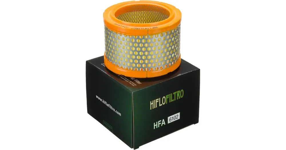 HifloFiltro HFA6102 paperinen ilmansuodatinpanos Alennettu Hinta