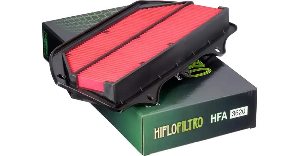 Pakollinen (Must-Have) HifloFiltro HFA3620 paperinen ilmansuodatinpatruuna