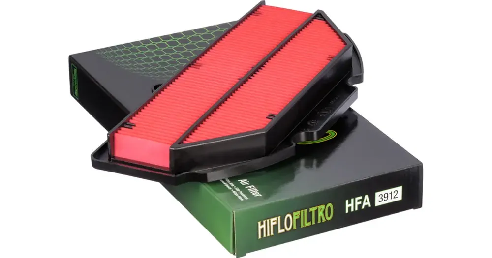 HifloFiltro HFA3912 paperinen ilmansuodatinelementti Edullinen
