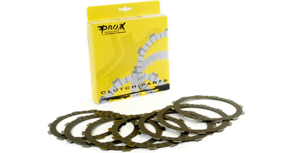 Tilaa Heti Kytkinlevyt 7 kpl, Prox (EBS5612) KTM SX / EXC 00-03