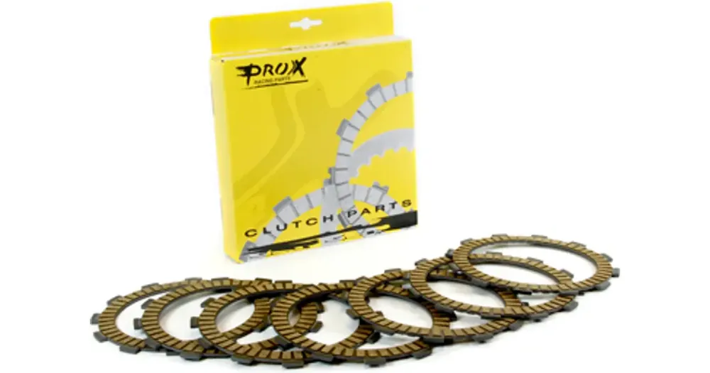 Kytkinlevyt 7 kpl, Prox Beta RR 200 / Husqvarna TC / TE / TXC 250 / 310 10-13 Alennus