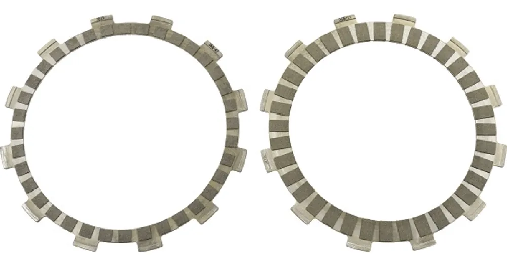 Kytkinlevyt, sarja 9 kpl, TRW Lucas MCC454 Poisto