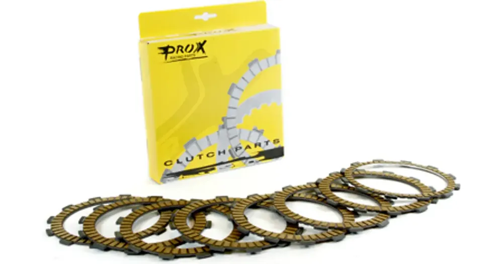 Pikatoimitus Kytkinlevyt 8 kpl, Prox (EBS1305) Honda CRF 250 R / X 08-17